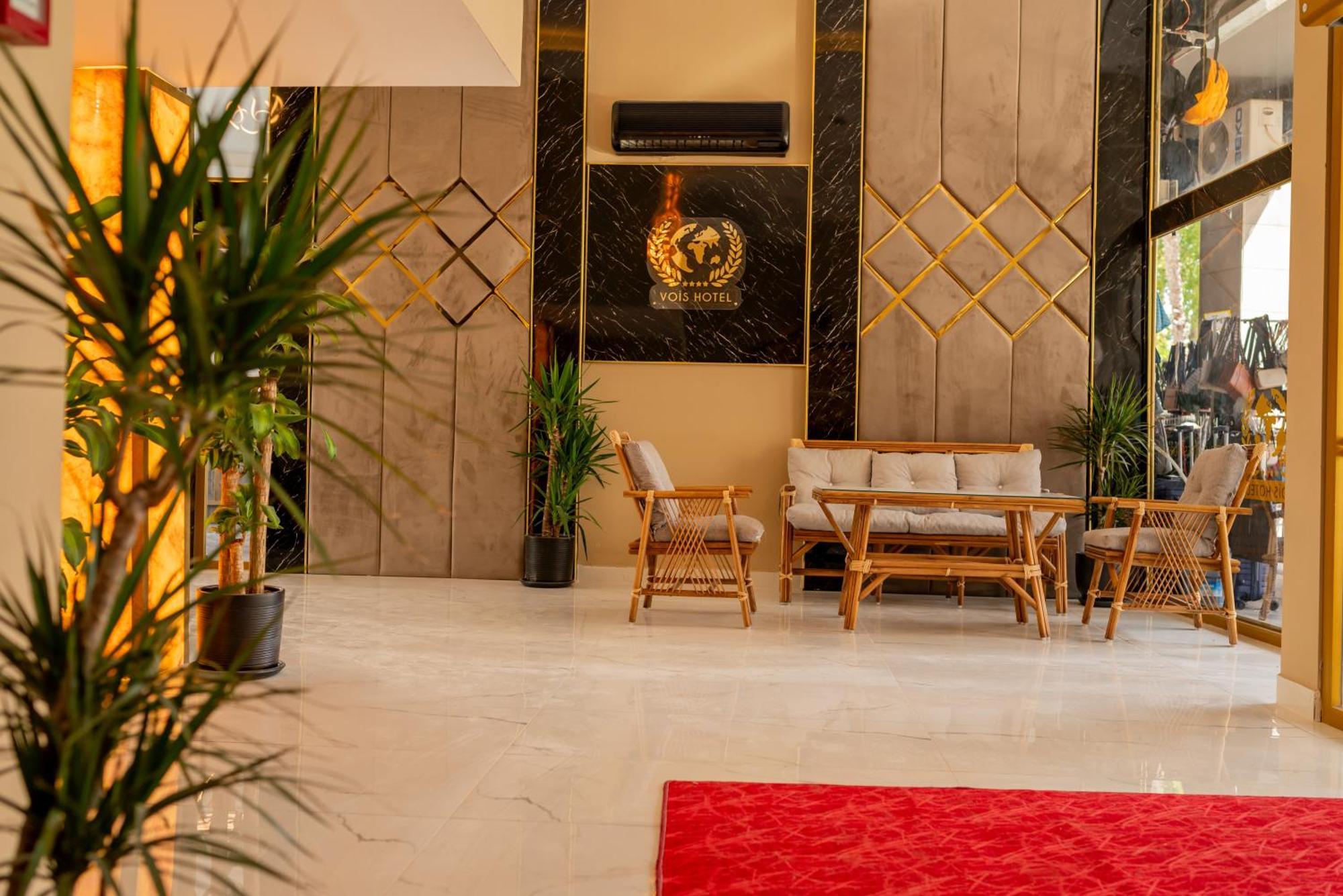 Vois Kemer Hotel Анталья Экстерьер фото