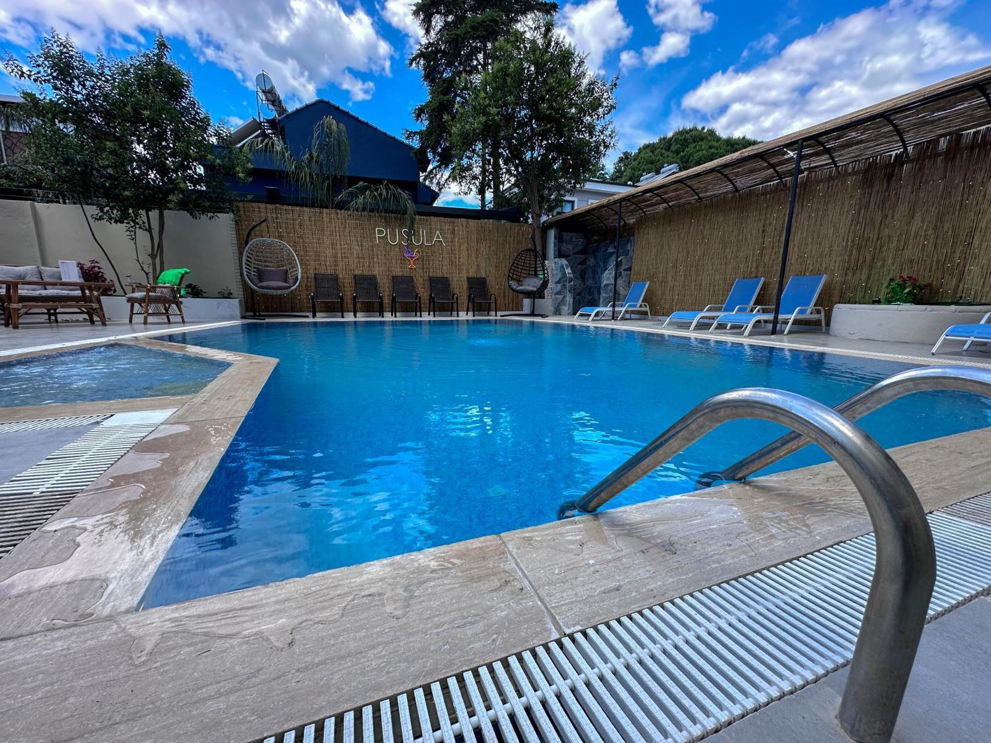 Vois Kemer Hotel Анталья Экстерьер фото