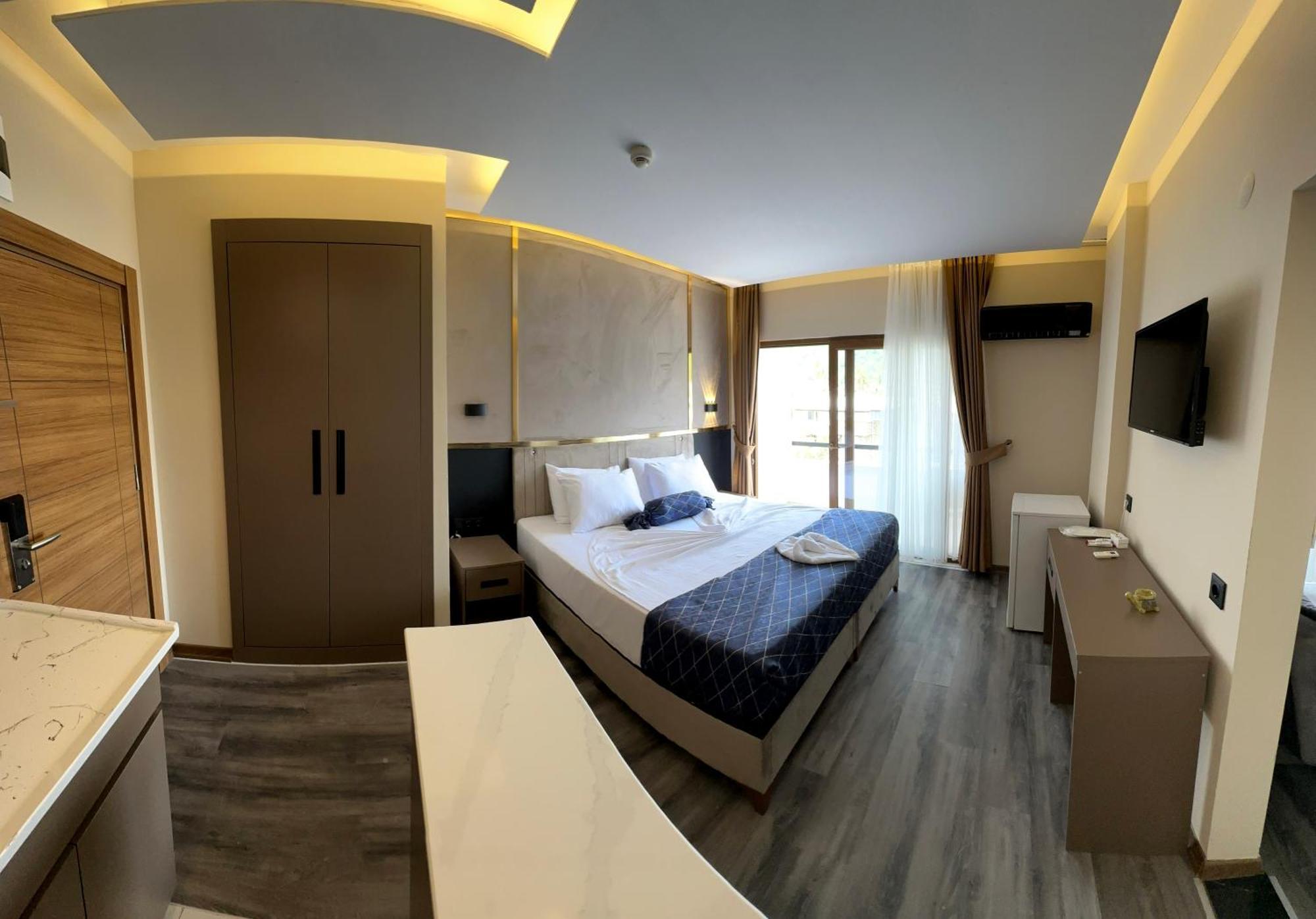 Vois Kemer Hotel Анталья Экстерьер фото