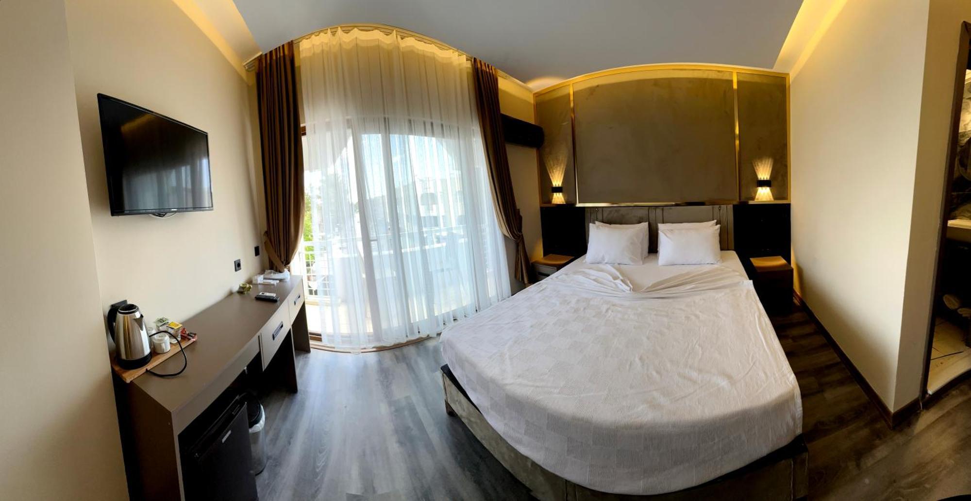Vois Kemer Hotel Анталья Экстерьер фото