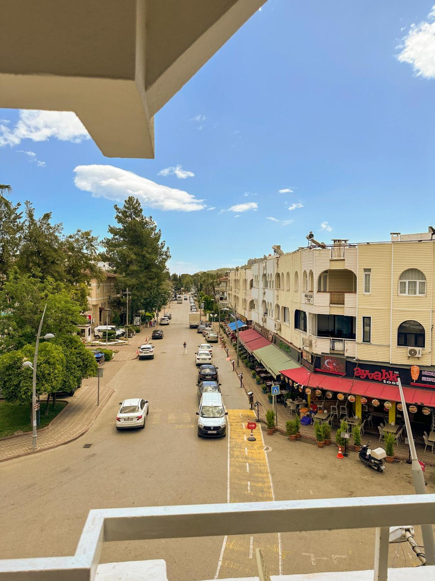 Vois Kemer Hotel Анталья Экстерьер фото