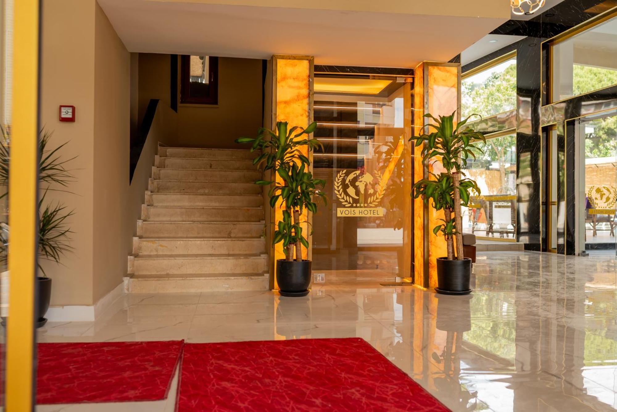 Vois Kemer Hotel Анталья Экстерьер фото