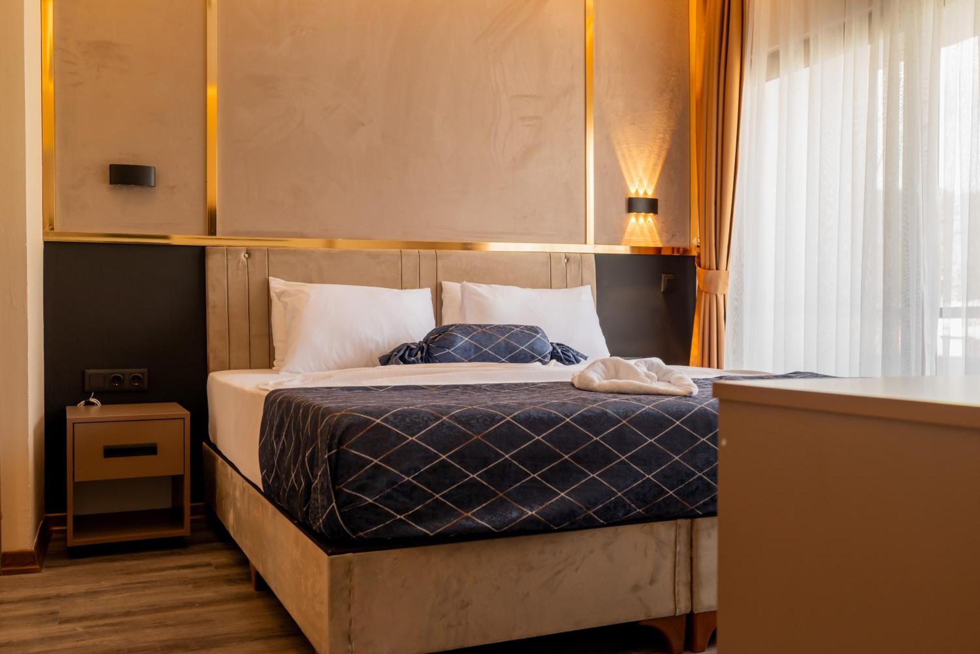 Vois Kemer Hotel Анталья Экстерьер фото